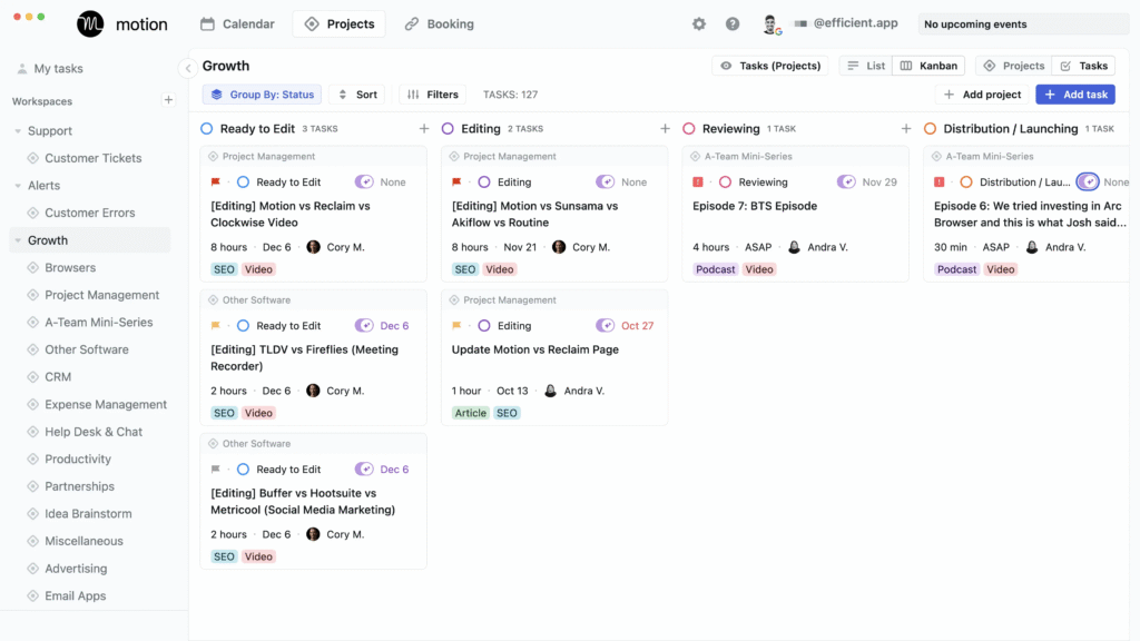 AI tools for better workflow