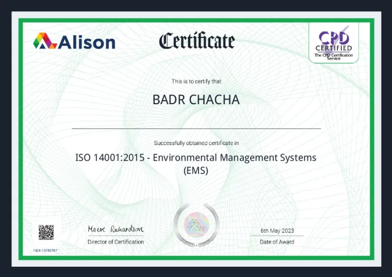 Free Courses with verified certificates