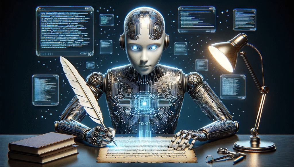 Modern digital tools being used by everyday users in 2025